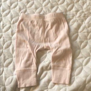 Hanna Andersson wiggle pants